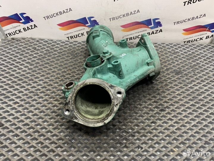 Трубка системы охлаждения Volvo FH, Volvo FM