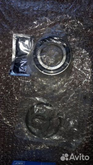 Ремкомплект привода вентилятора Volvo