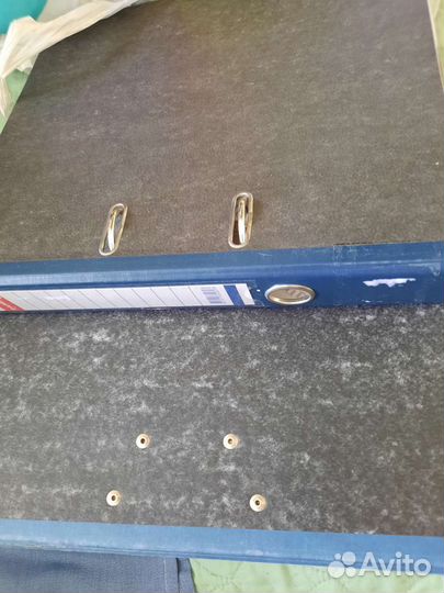 Папка скоросшиватель