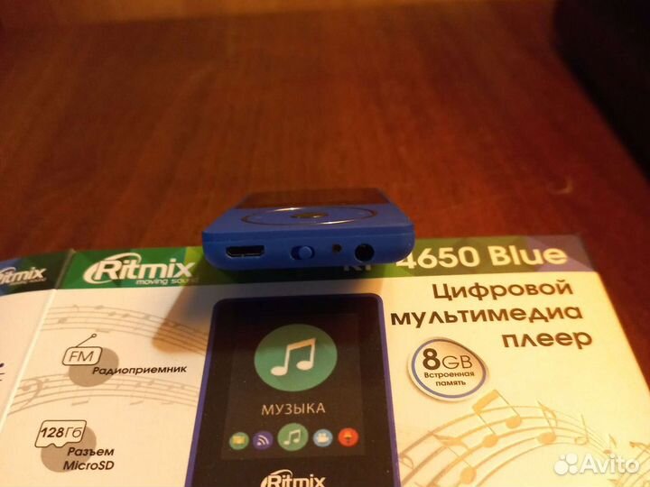 Mp3 плеер, диктофон