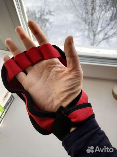 Утяжелители для рук