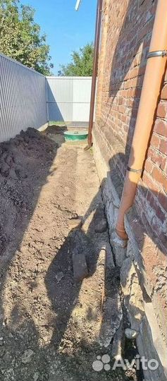 Септик для семьи до 8 человек