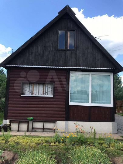 Дача 94 м² на участке 8 сот.