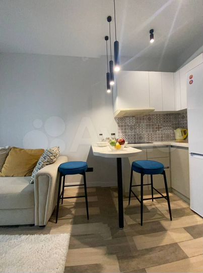 Квартира-студия, 24,8 м², 5/19 эт.