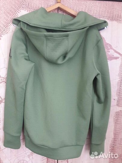Толстовка adidas подростковая
