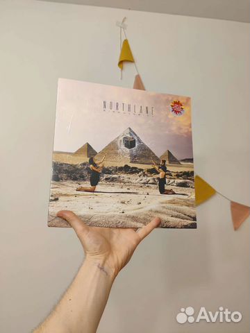 Northlane – Singularity винил цветной редкий
