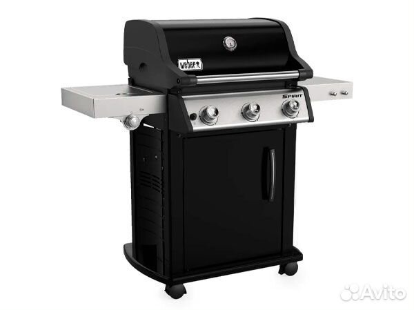 Газовый гриль weber Spirit E-325 GBS