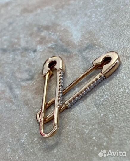Серьги