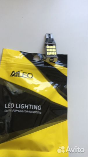 Продам светодиодные лампы