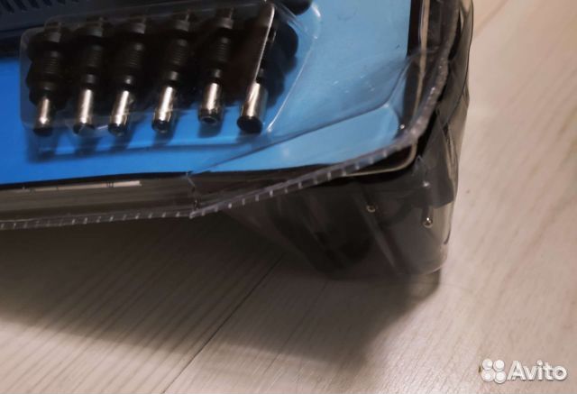 Блок питания для ноутбука универс.Robiton NB5000