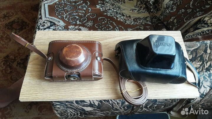 Фотоаппарат смена