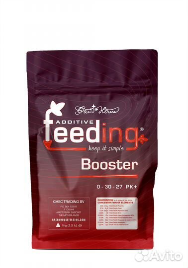 Стимулятор Powder Feeding Booster 1 кг