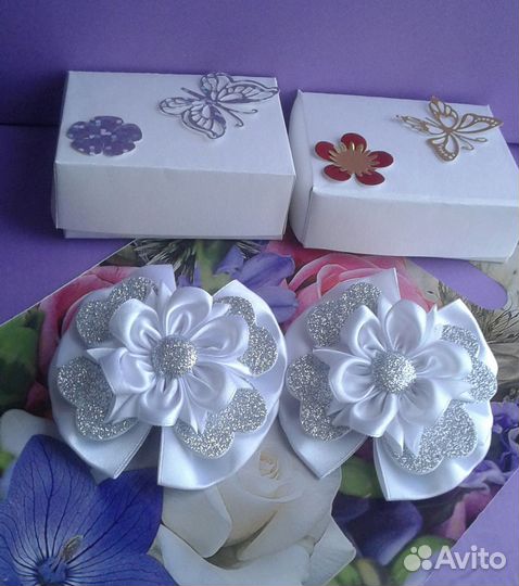 Заколка для волос