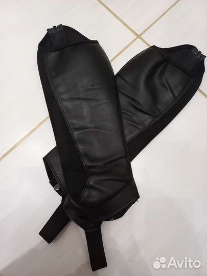 Краги для верховой езды