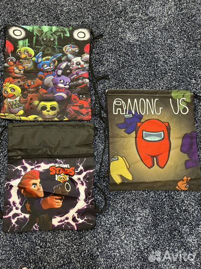 Мешок для обуви