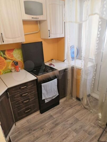 1-к. квартира, 28 м², 1/5 эт.