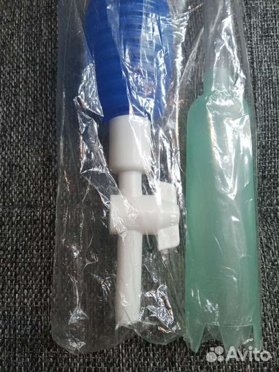 Новый Сифон для чистки аквариума