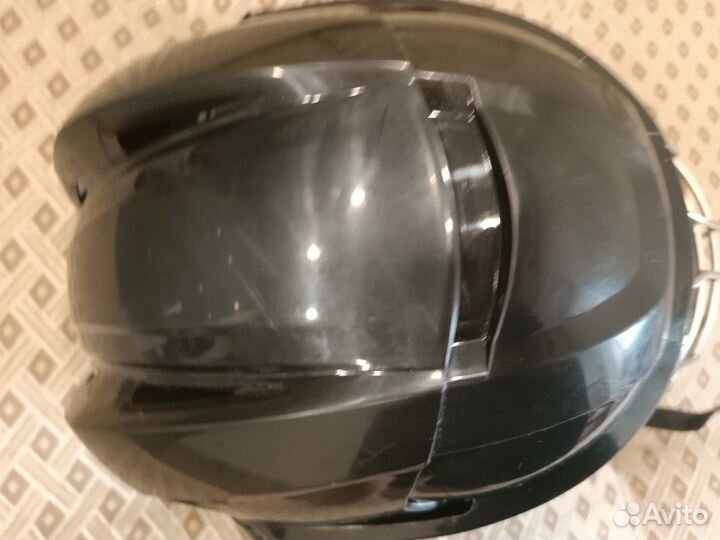 Шлем хоккейный warrior covert PX2, 53-56 см