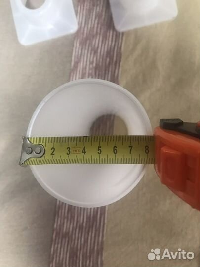 Пластиковые Тубусы