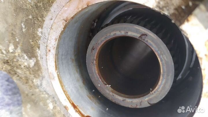 Угловая передача volvo s80 2е поколение