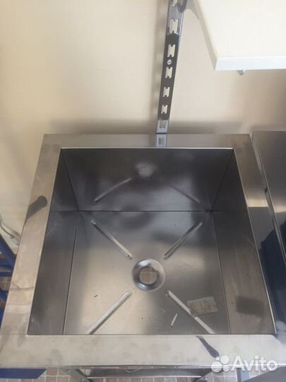 Ванны моечные