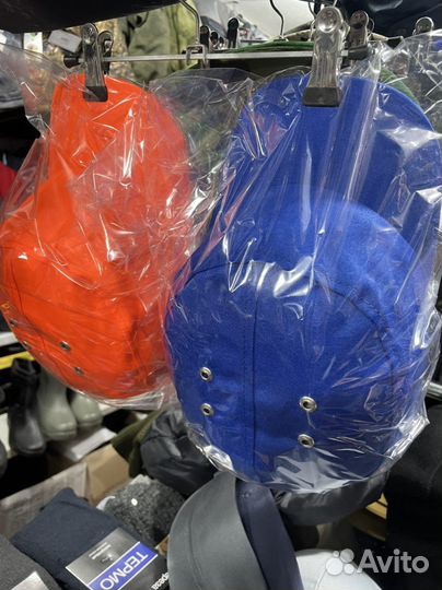 Кепка каска