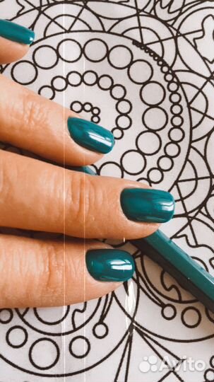 Маникюр педикюр