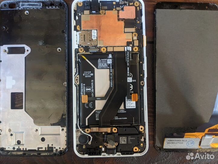 Google Pixel 3a, 4/64 ГБ