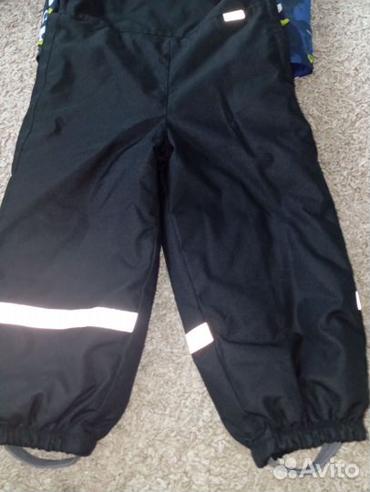 Демисезонный комплект Lassie (на теплую зиму)