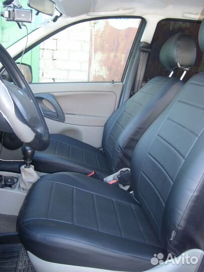 Чехлы модельные из эко кожи