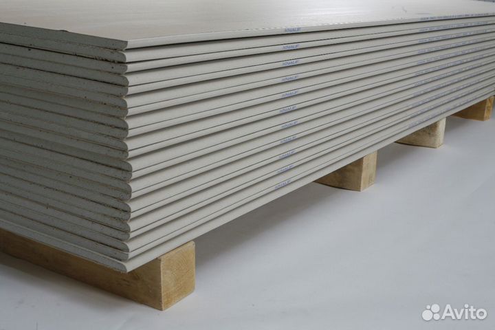 Гипсокартон 9 мм