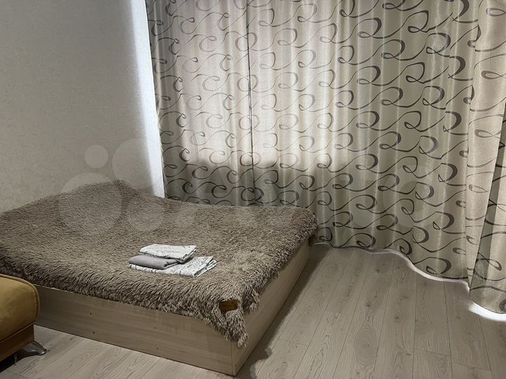 1-к. квартира, 46 м², 5/12 эт.