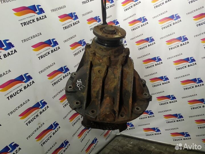 81350106253 Редуктор заднего моста HY1350 37/10 3