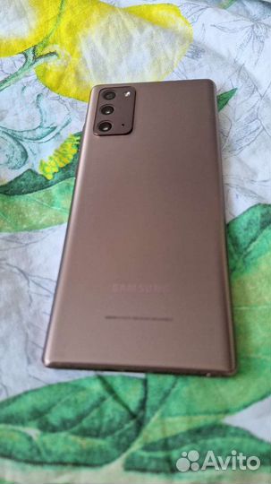 Samsung galaxy note 20 5g snapdragon