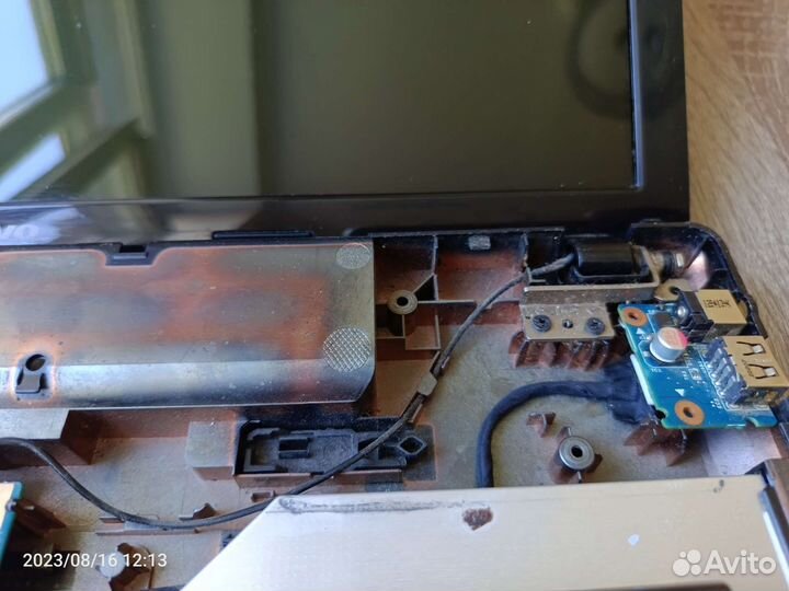 Lenovo G580 запчасти