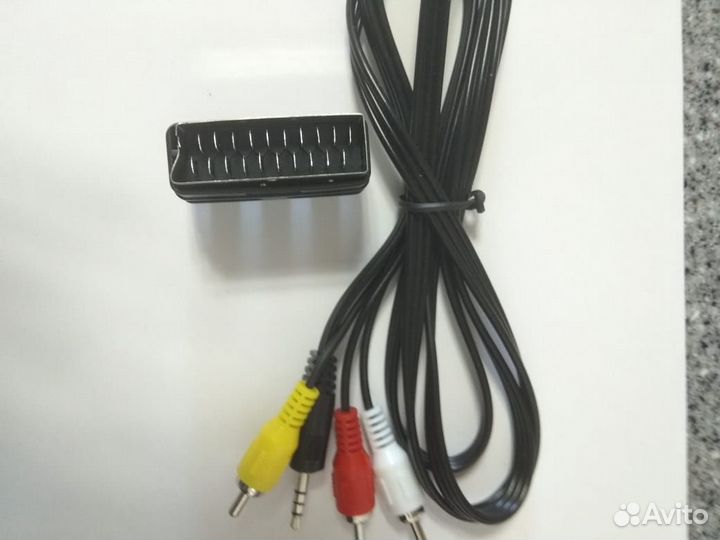 Кабели (переходники)