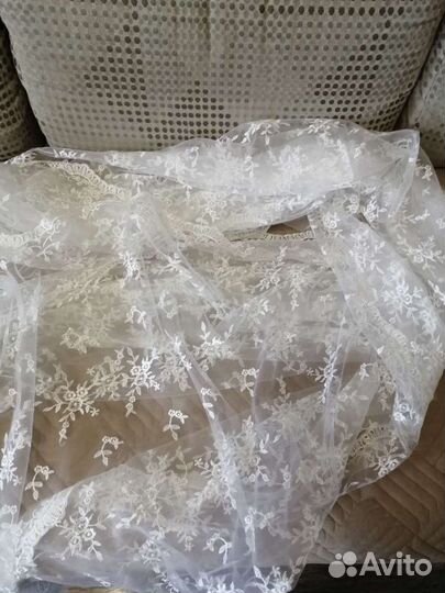 Отрез ткани