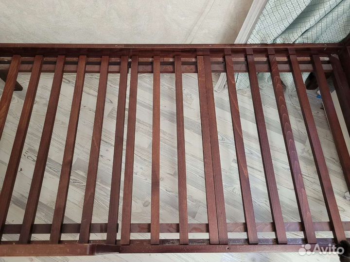 Детская Подростковая кровать 160*80 Юнона от Лель