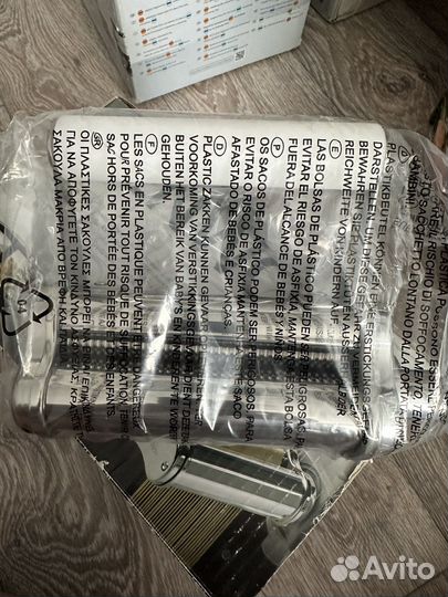 Насадка для кухонной машины kenwood Спагетти