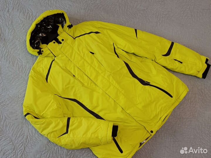 Горнолыжный костюм мужской High Experience,р.58