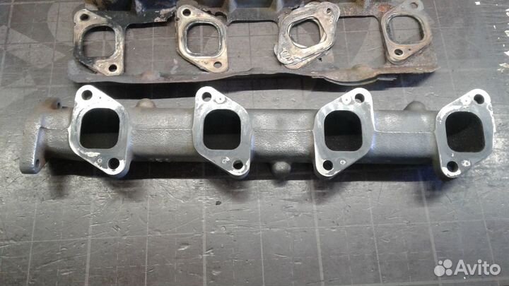 Выхлопной колектор Thermo King Carrier