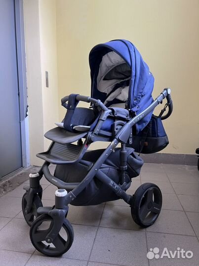 Коляска Riko vario 2 в 1