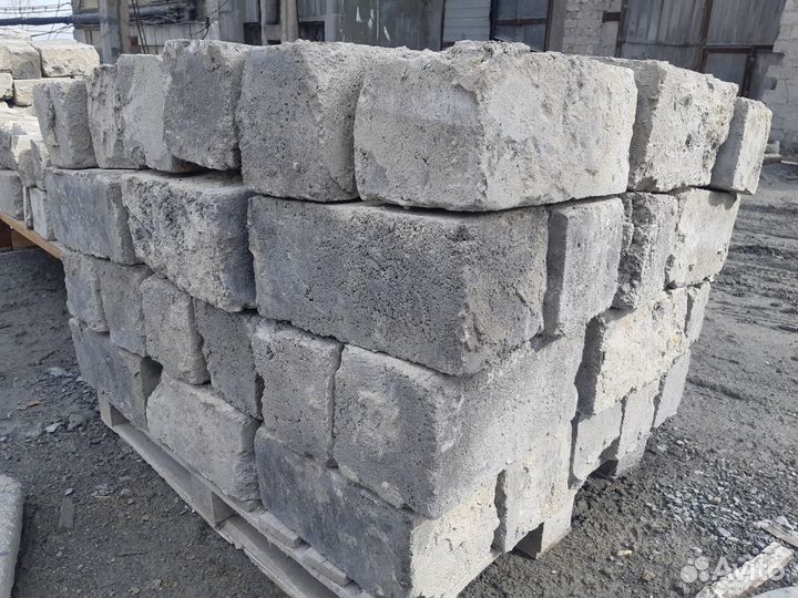 Продам шлакоблок