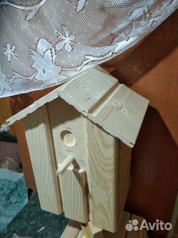 Скворечники и синичники