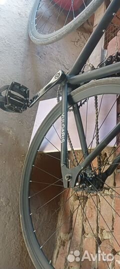 Велосипед фикс Octopus Vulgaris