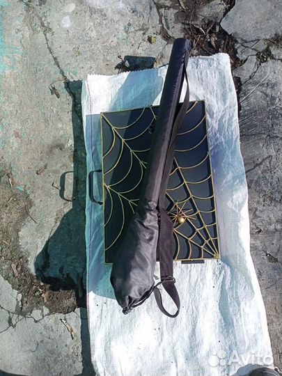 Мангал подарочный