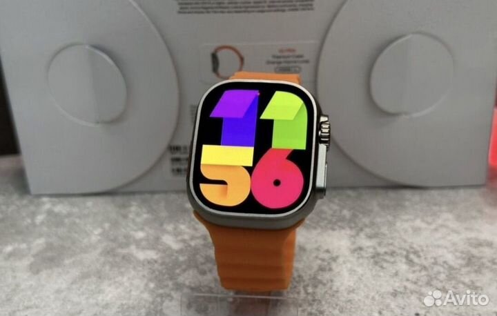 Apple Watch Ultra 2 premium