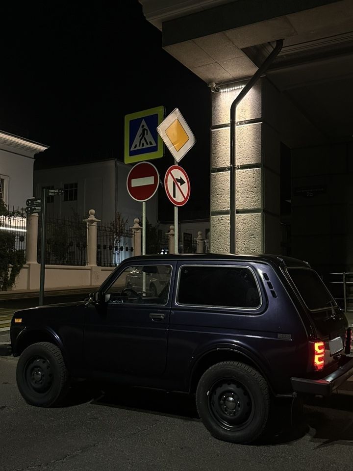 ВАЗ (LADA) 4x4 (Нива): фото владельца
