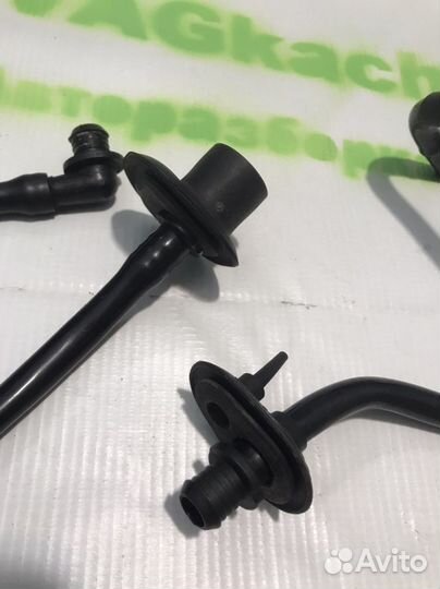 Трубка ваккумного насоса volkswagen golf mk4