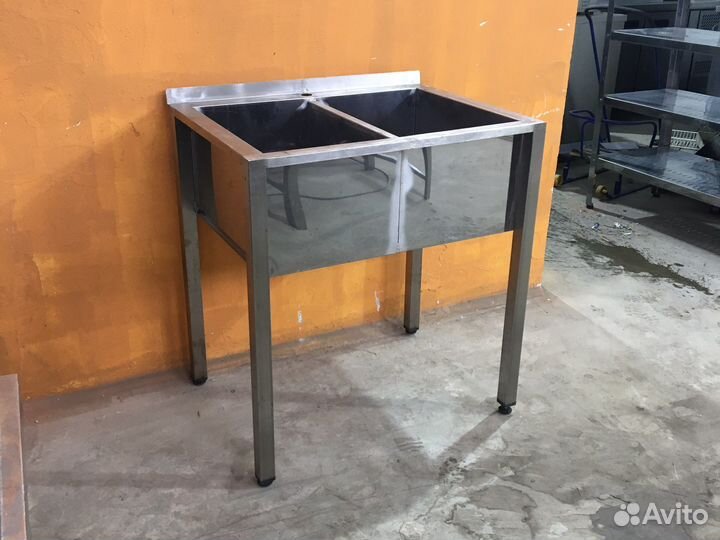 Мойка из нержавейки